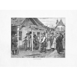 "Krakauer Bauernhochzeit."