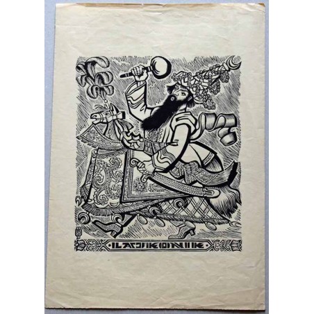 Lajkonik / "LAJKONIK"