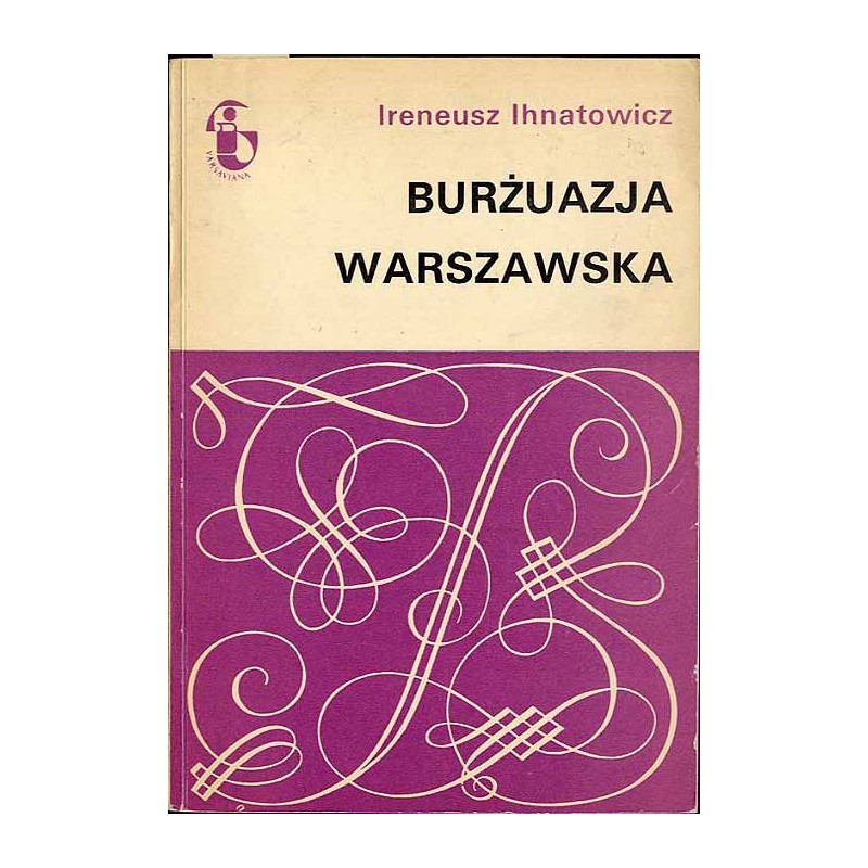 Burżuazja warszawska