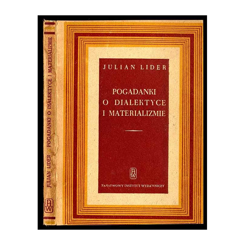 Pogadanki o dialektyce i materializmie