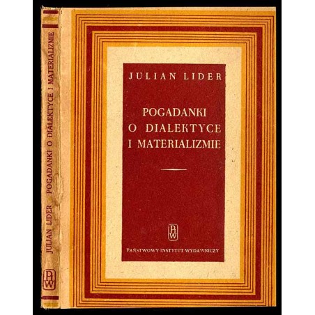 Pogadanki o dialektyce i materializmie