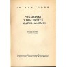 Pogadanki o dialektyce i materializmie