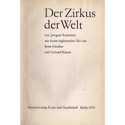 Der Zirkus der Welt