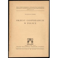 Okresy gospodarcze w Polsce