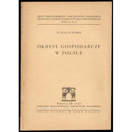 Okresy gospodarcze w Polsce