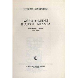 Wspomnienia i zapiski. 2 cz. w 2 vol