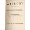 Wierchy. Rocznik poświęcony górom. Organ Komisji Turystyki Górskiej Zarządu Głównego Polskiego Towarzystwa Turystyczno-Krajoznaw