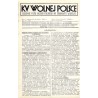 Ku Wolnej Polsce. Tygodnik Wojska Polskiego na Środkowym Wschodzie. Codzienne pismo Wojska Polskiego na Środkowym Wschodzie. 194