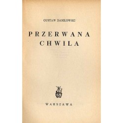 Przerwana chwila