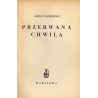 Przerwana chwila