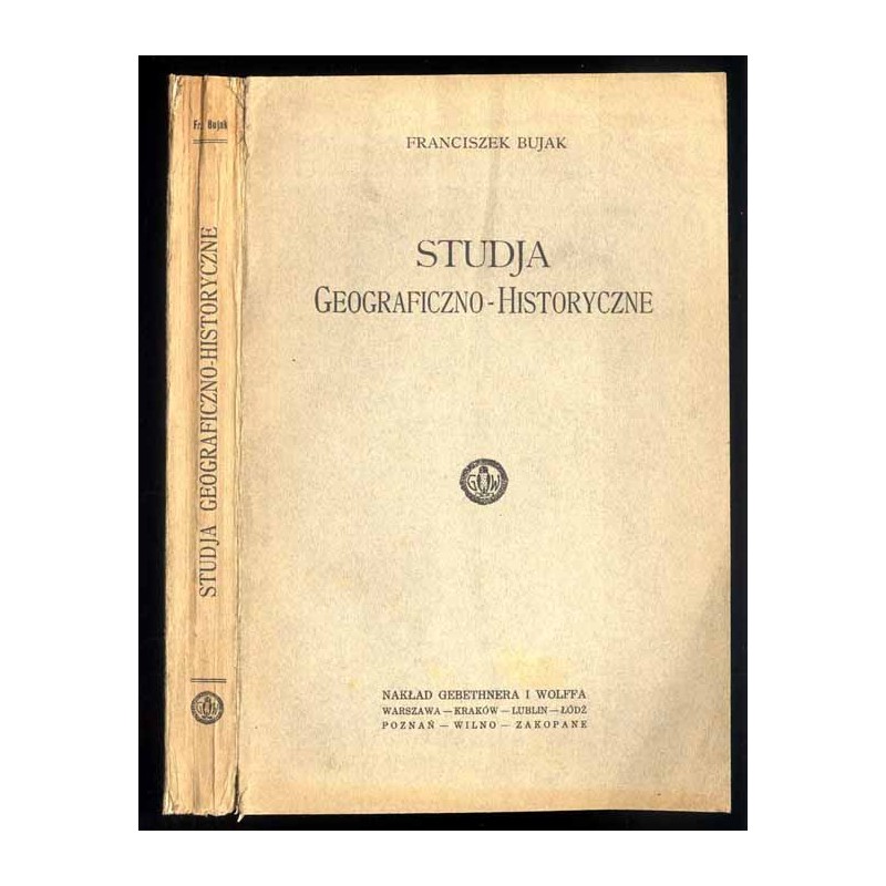 Studja geograficzno-historyczne