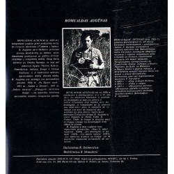 Draugystės akimirkos Konge. Romualdo Augūno