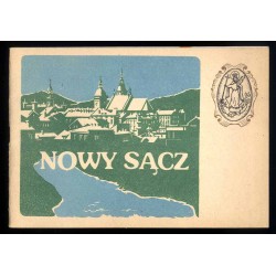 Nowy Sącz 1292-1992