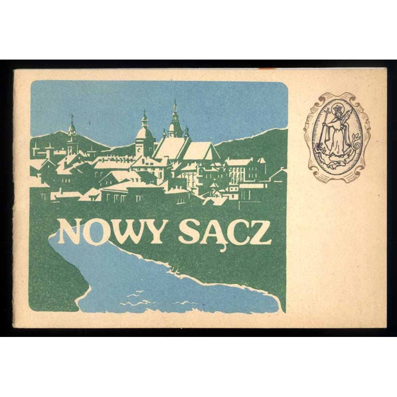 Nowy Sącz 1292-1992