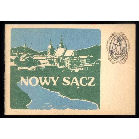 Nowy Sącz 1292-1992