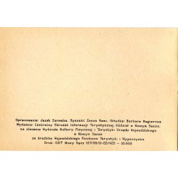 Nowy Sącz 1292-1992