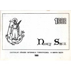 Nowy Sącz 1292-1992