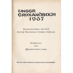 Unser Ermlandbuch 1967