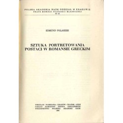 Sztuka portretowania postaci w romansie greckim