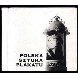 Polska sztuka plakatu. Początki i rozwój do 1939 roku