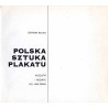 Polska sztuka plakatu. Początki i rozwój do 1939 roku