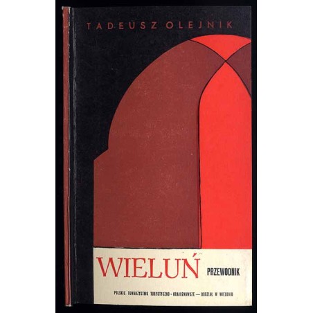 Wieluń. Przewodnik