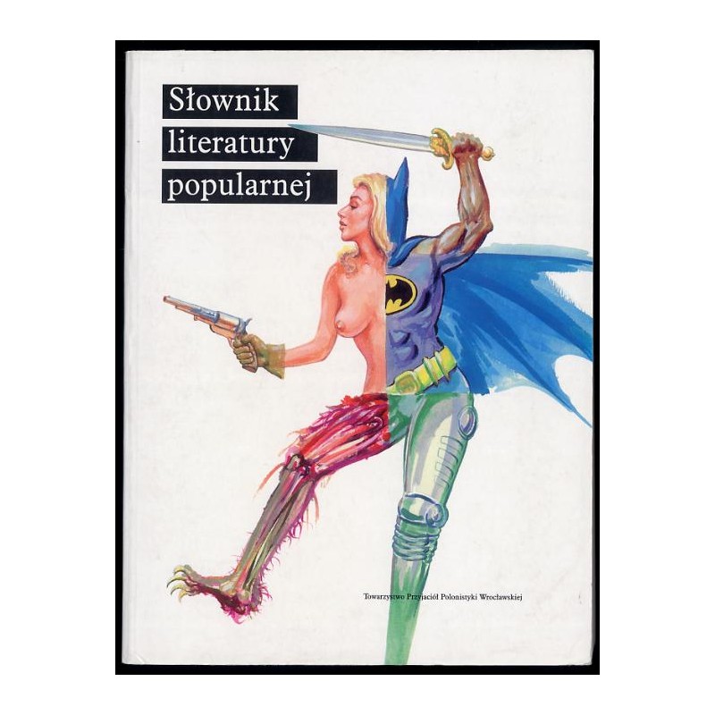 Słownik literatury popularnej