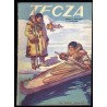 Tęcza. Ilustrowane pismo tygodniowe. R.2 (1928). Z. 15 (14 kwietnia 1928) / Stefan Norblin / Grupa Czartak / Bodzentyn / Julian