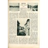 Tęcza. Ilustrowane pismo tygodniowe. R.2 (1928). Z. 15 (14 kwietnia 1928) / Stefan Norblin / Grupa Czartak / Bodzentyn / Julian