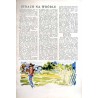 Tęcza. Ilustrowane pismo tygodniowe. R.2 (1928). Z. 15 (14 kwietnia 1928) / Stefan Norblin / Grupa Czartak / Bodzentyn / Julian