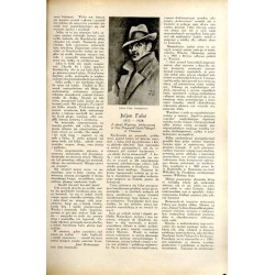 Tęcza. Ilustrowane pismo tygodniowe. R.2 (1928). Z. 15 (14 kwietnia 1928) / Stefan Norblin / Grupa Czartak / Bodzentyn / Julian