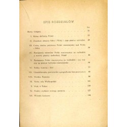 O podstawy geograficzne Polski