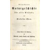 Thierreich. Bd. 2, Abt. 1 / Allgemeine Naturgeschichte für alle Stände Bd. 5, Abt. 1