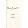 Thierreich. Bd. 2, Abt. 1 / Allgemeine Naturgeschichte für alle Stände Bd. 5, Abt. 1