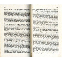 Thierreich. Bd. 2, Abt. 1 / Allgemeine Naturgeschichte für alle Stände Bd. 5, Abt. 1