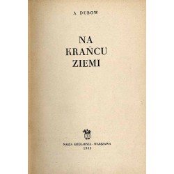 Na krańcu ziemi