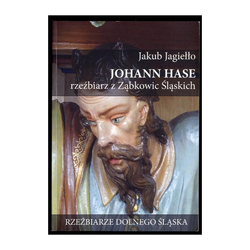 Johann Hase - rzeźbiarz z Ząbkowic Śląskich