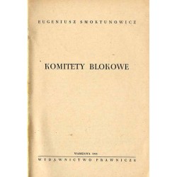Komitety blokowe