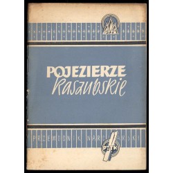 Pojezierze Kaszubskie. Przewodnik narciarski