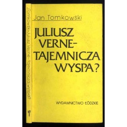 Juliusz Verne - tajemnicza wyspa?