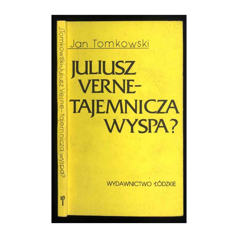 Juliusz Verne - tajemnicza wyspa?