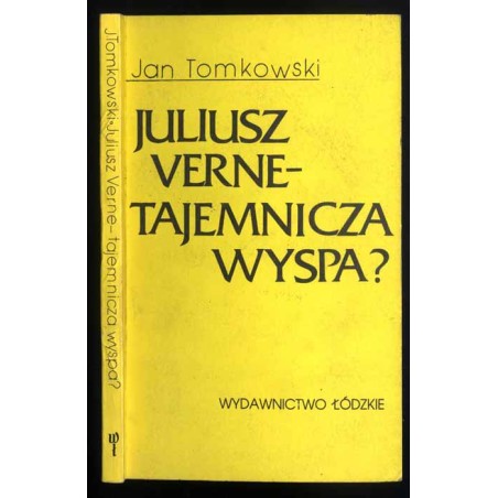 Juliusz Verne - tajemnicza wyspa?