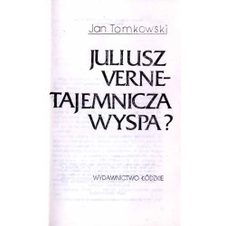 Juliusz Verne - tajemnicza wyspa?