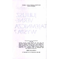 Juliusz Verne - tajemnicza wyspa?
