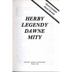 Herby. Legendy. Dawne mity