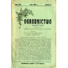 Ogrodnictwo. Miesięcznik wydawany przez Towarzystwo Ogrodnicze w Krakowie. R. 21 (1925). Z. 2 (Luty 1925)