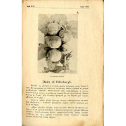 Ogrodnictwo. Miesięcznik wydawany przez Towarzystwo Ogrodnicze w Krakowie. R. 21 (1925). Z. 2 (Luty 1925)