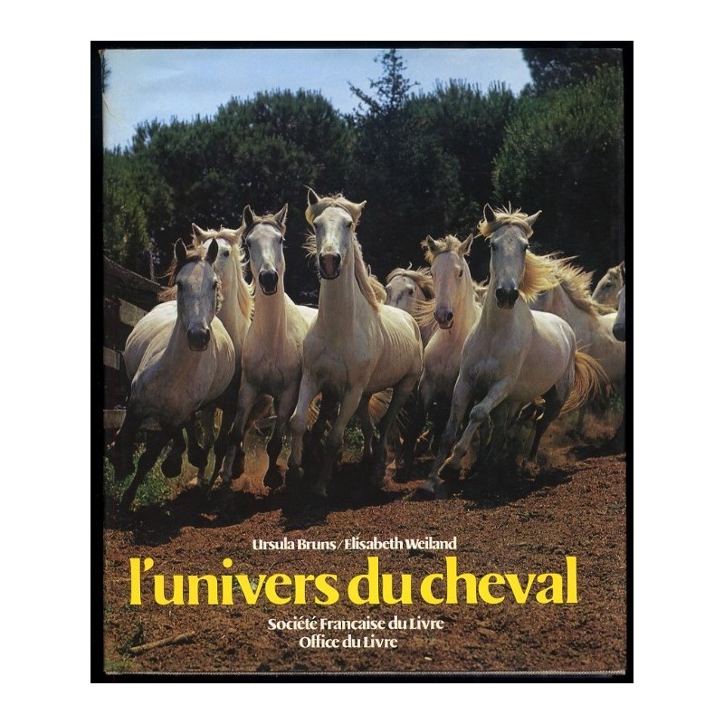 L'Univers du Cheval