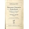 Süsswasser-Diatomeen Deutschlands. Ein Hilfsbuch für Anfänger bei der Bestimmung der am häufigsten vorkommenden Formen
