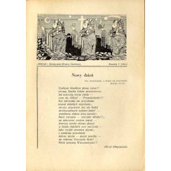 "Hejnał". Miesięcznik poświęcony wiedzy duchowej. R. 5 (1933). Z. 9 (1 września 1933)
